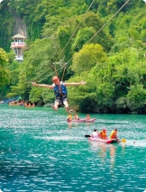 Tour hàng ngày | Động Thiên Đường - Sông Chày, Hang Tối