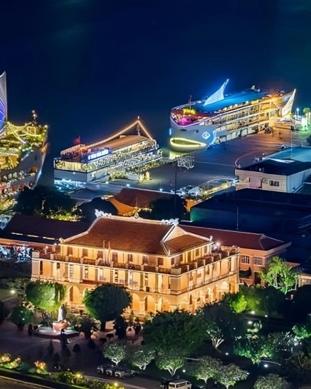 Thành phố Hồ Chí Minh – Bạc Liêu – Cà Mau – Cần Thơ