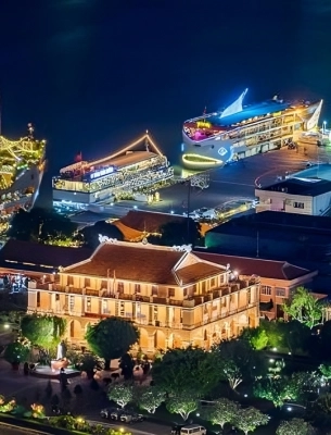 Thành phố Hồ Chí Minh – Bạc Liêu – Cà Mau – Cần Thơ