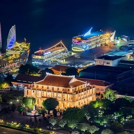 Thành phố Hồ Chí Minh – Bạc Liêu – Cà Mau – Cần Thơ