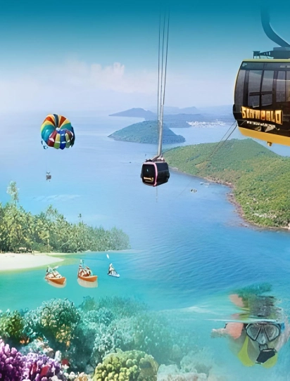 Đồng Hới – Đà Nẵng – Phú Quốc