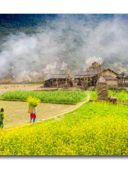 Discover the wonders of Hanoi and Sapa