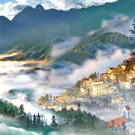 Khám phá Hà Nội, Sapa