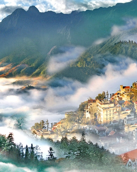 Khám phá Hà Nội, Sapa