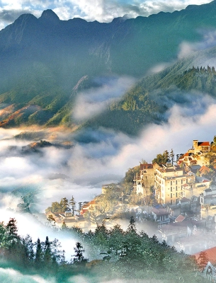 Khám phá Hà Nội, Sapa