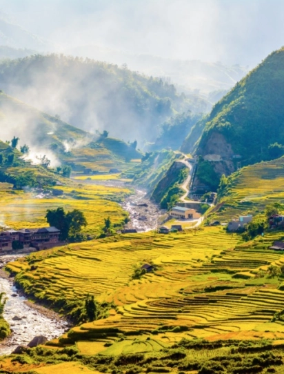 Khám phá Hà Nội, Sapa
