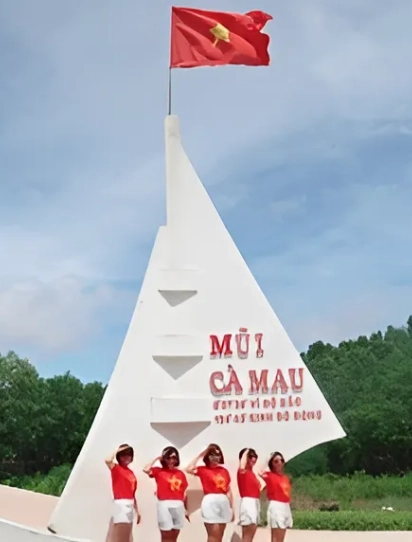 Thành phố Hồ Chí Minh – Bạc Liêu – Cà Mau – Cần Thơ