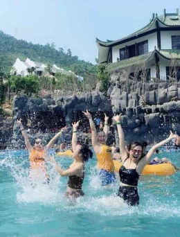 Quảng Bình - Vườn Quốc Gia Bạch Mã - Lăng Cô - Suối Khoáng nóng núi Thần Tài - Quảng Bình