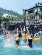 Quảng Bình - Vườn Quốc Gia Bạch Mã - Lăng Cô - Suối Khoáng nóng núi Thần Tài - Quảng Bình