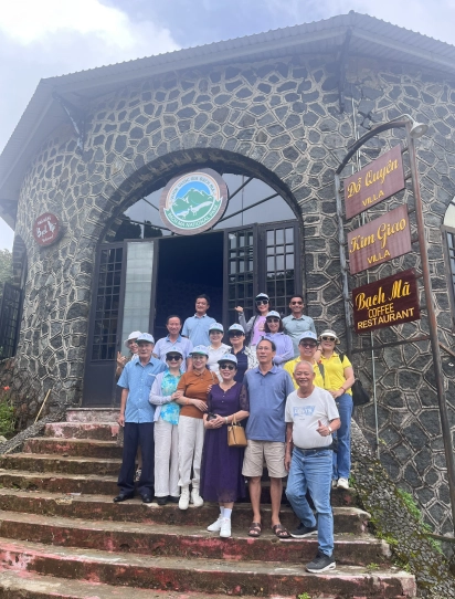 Quảng Bình - Vườn Quốc Gia Bạch Mã - Lăng Cô - Suối Khoáng nóng núi Thần Tài - Quảng Bình