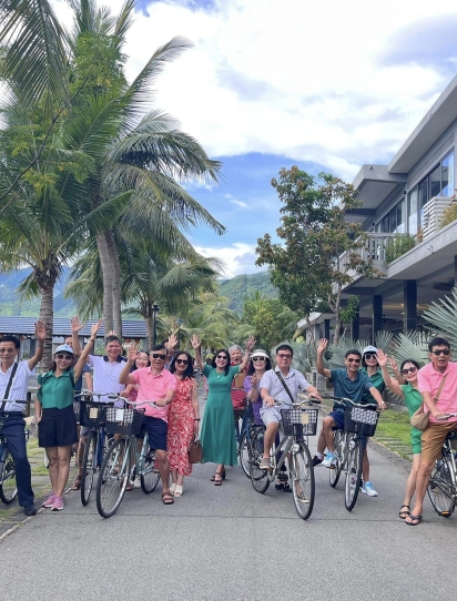 Quảng Bình - Vườn Quốc Gia Bạch Mã - Lăng Cô - Suối Khoáng nóng núi Thần Tài - Quảng Bình