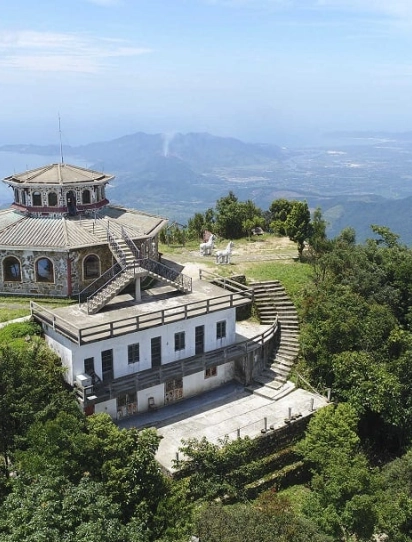 Quảng Bình - Vườn Quốc Gia Bạch Mã - Lăng Cô - Suối Khoáng nóng núi Thần Tài - Quảng Bình