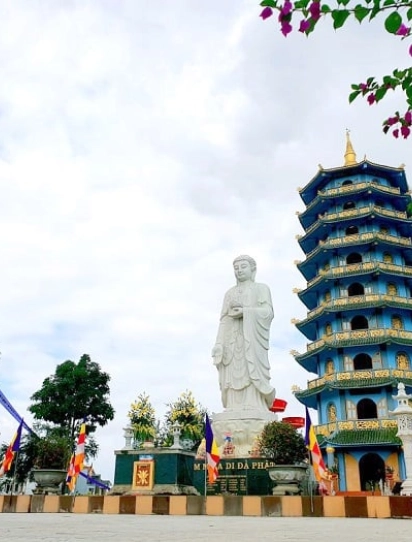 Đồng Hới - Động Thiên Đường - Suối Mọoc - Hang Tám Cô - Đồng Hới