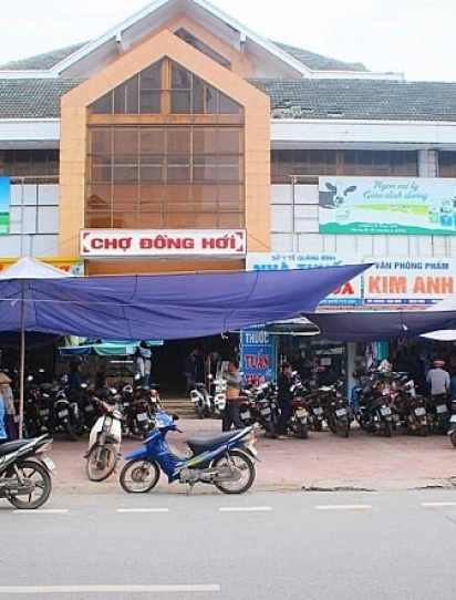 Đồng Hới - Động Thiên Đường - Suối Mọoc - Hang Tám Cô - Đồng Hới