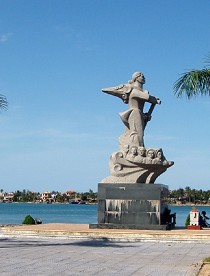 Đồng Hới - Động Thiên Đường - Suối Mọoc - Hang Tám Cô - Đồng Hới