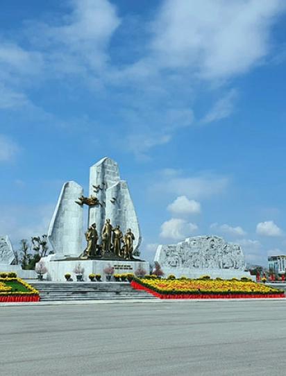 Đồng Hới - Động Thiên Đường - Suối Mọoc - Hang Tám Cô - Đồng Hới