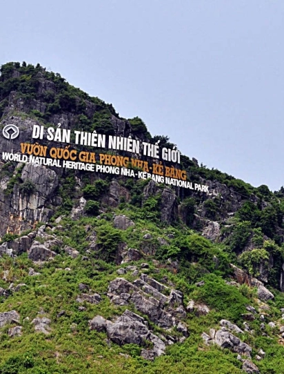 Đồng Hới - Hang Tám Cô - Động Phong Nha - Vườn thực vật - Đồng Hới