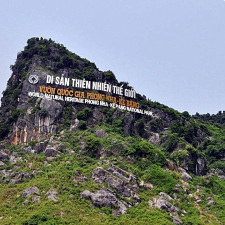 Đồng Hới - Hang Tám Cô - Động Thiên Đường - Vườn thực vật - Đồng Hới