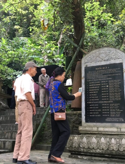 Đồng Hới - Hang Tám Cô - Động Phong Nha - Vườn thực vật - Đồng Hới