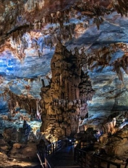 Đồng Hới - Hang Tám Cô - Động Phong Nha - Vườn thực vật - Đồng Hới