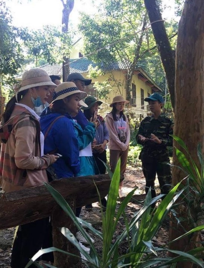 Đồng Hới - Hang Tám Cô - Động Phong Nha - Vườn thực vật - Đồng Hới