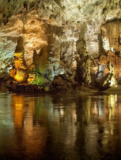 Đồng Hới - Hang Tám Cô - Động Phong Nha - Vườn thực vật - Đồng Hới