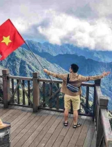 Đồng Hới - Hà Nội - Sapa - Lào Cai - Fansipan - Cổng Trời Ô Quy Hồ - Hà Khẩu - Hà Nội - Lăng Bác - Văn Miếu Quốc Tử Giám - Đồng Hới