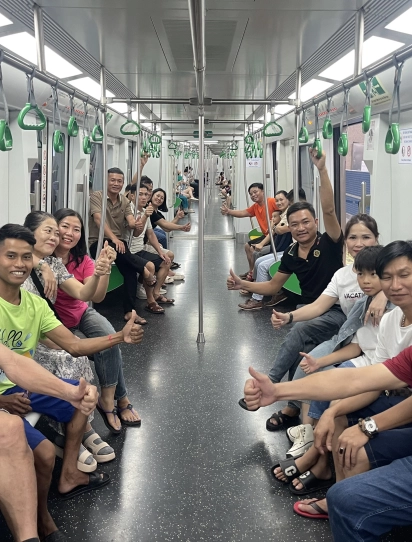 Đồng Hới - Hà Nội - Sapa - Lào Cai - Fansipan - Cổng Trời Ô Quy Hồ - Hà Khẩu - Hà Nội - Lăng Bác - Văn Miếu Quốc Tử Giám - Đồng Hới