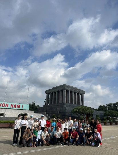 Đồng Hới - Hà Nội - Sapa - Lào Cai - Fansipan - Cổng Trời Ô Quy Hồ - Hà Khẩu - Hà Nội - Lăng Bác - Văn Miếu Quốc Tử Giám - Đồng Hới