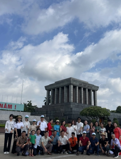 Đồng Hới - Hà Nội - Sapa - Lào Cai - Fansipan - Cổng Trời Ô Quy Hồ - Hà Khẩu - Hà Nội - Lăng Bác - Văn Miếu Quốc Tử Giám - Đồng Hới