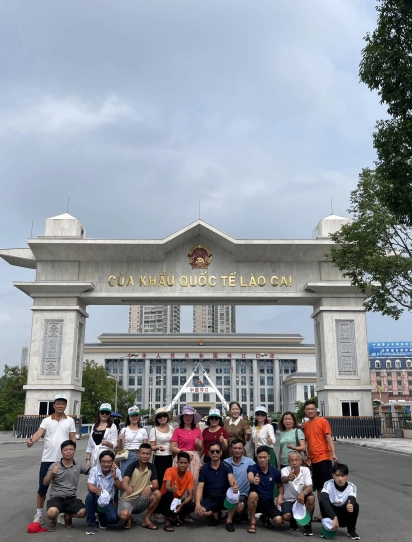 Đồng Hới - Hà Nội - Sapa - Lào Cai - Fansipan - Cổng Trời Ô Quy Hồ - Hà Khẩu - Hà Nội - Lăng Bác - Văn Miếu Quốc Tử Giám - Đồng Hới