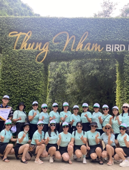 Đồng Hới - Ninh Bình - KDL Sinh thái Thung Nham - Danh thắng Tràng An - Đồng Hới