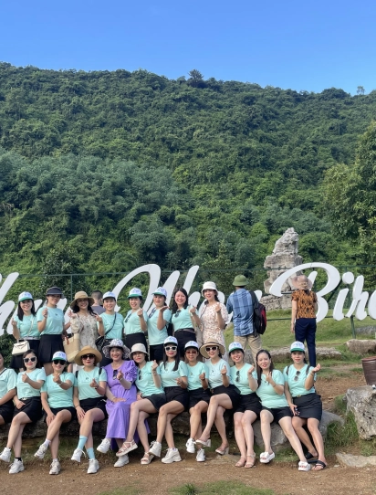 Đồng Hới - Ninh Bình - KDL Sinh thái Thung Nham - Danh thắng Tràng An - Đồng Hới