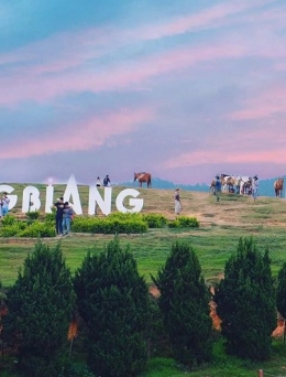 Quảng Bình - Vinh - Đà Lạt - Nha Trang - Quảng Bình