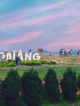 Quảng Bình - Vinh - Đà Lạt - Nha Trang - Quảng Bình