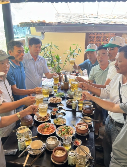 Quảng Bình - Vinh - Đà Lạt - Nha Trang - Quảng Bình