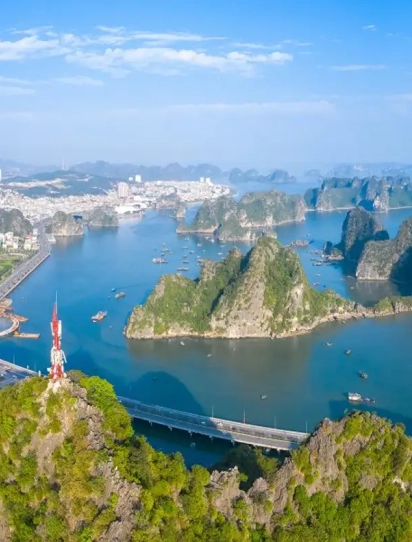 Quảng Bình - Hà Nội - Tam Đảo - Đền Côn Sơn Kiếp Bạc - Vịnh Hạ Long - Ninh Bình - Quảng Bình