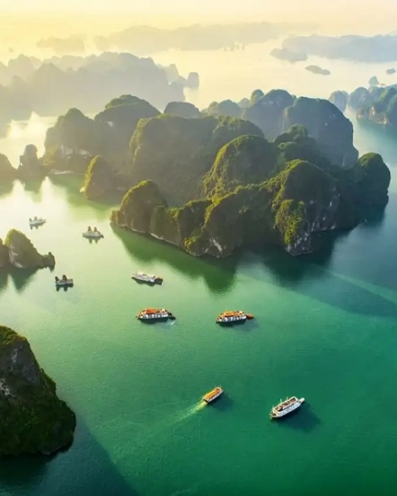 4 Days 3 Nights: Quang Binh – Hanoi – Yen Tu – Ha Long