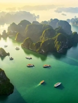 4 Days 3 Nights: Quang Binh – Hanoi – Yen Tu – Ha Long