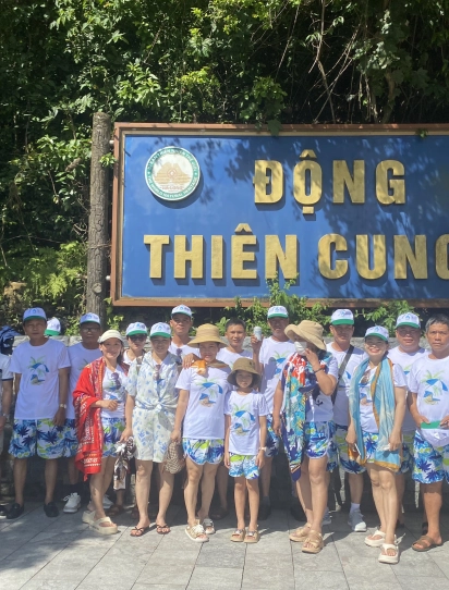 Quảng Bình - Hạ Long - Chùa Ba Vàng - KDL Sun World Hạ Long Park - Vịnh Hạ Long - Tràng An - Bái Đính - Quảng Bình