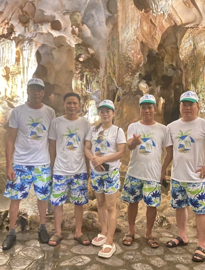 Quảng Bình - Hạ Long - Chùa Ba Vàng - KDL Sun World Hạ Long Park - Vịnh Hạ Long - Tràng An - Bái Đính - Quảng Bình