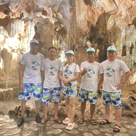 Quảng Bình - Hạ Long - Chùa Ba Vàng - KDL Sun World Hạ Long Park - Vịnh Hạ Long - Tràng An - Bái Đính - Quảng Bình