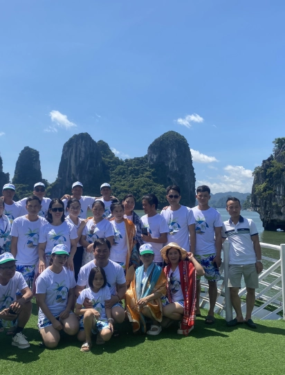 Quảng Bình - Hạ Long - Chùa Ba Vàng - KDL Sun World Hạ Long Park - Vịnh Hạ Long - Tràng An - Bái Đính - Quảng Bình