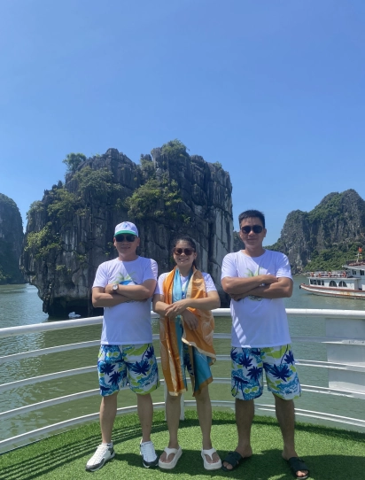 Quảng Bình - Hạ Long - Chùa Ba Vàng - KDL Sun World Hạ Long Park - Vịnh Hạ Long - Tràng An - Bái Đính - Quảng Bình