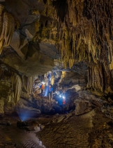 Khám phá Hang Ô rô – Hang Hoàn Mỹ