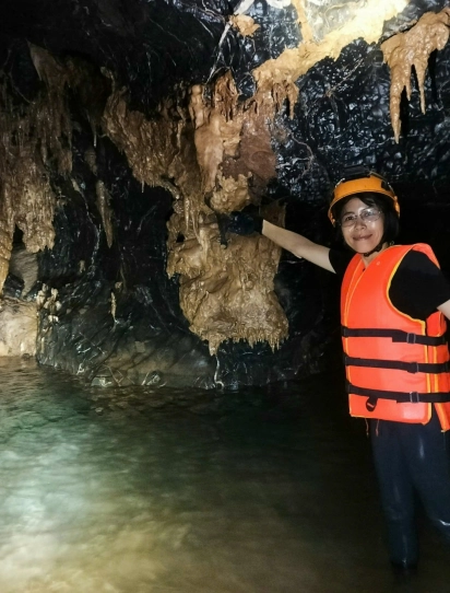 Khám phá Hang Ô rô – Hang Hoàn Mỹ