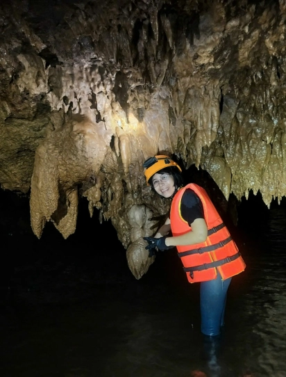 Khám phá Hang Ô rô – Hang Hoàn Mỹ