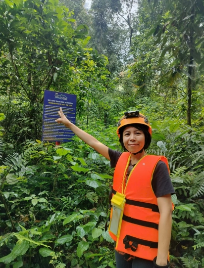 Explore O Ro Cave and Hoan My Cave