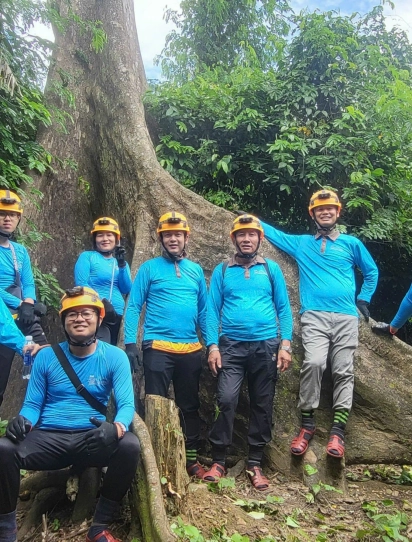 Khám phá Hang Ô rô – Hang Hoàn Mỹ