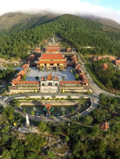 Quảng Bình - Hà Nội - Tam Đảo - Đền Côn Sơn Kiếp Bạc - Vịnh Hạ Long - Ninh Bình - Quảng Bình